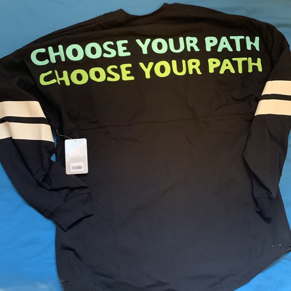 Star Wars Grogu Spirit Jersey Size L - Picture 4 of 6